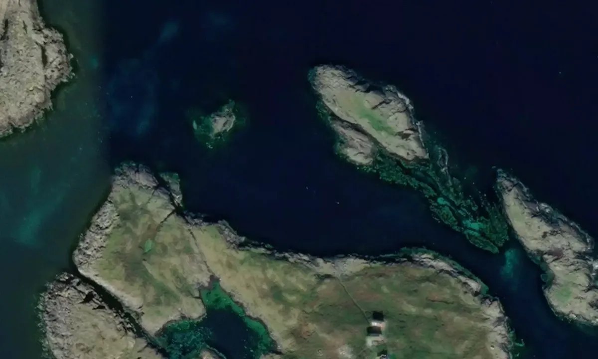 Satelite image of Henstein