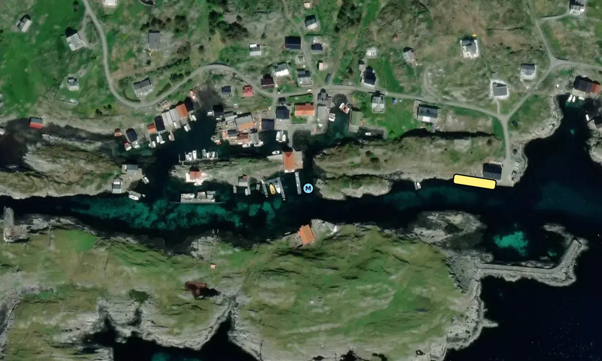 Satelite image of Hernar