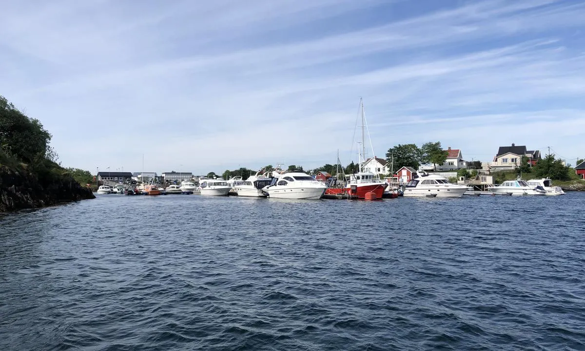 Herøysundet Marina