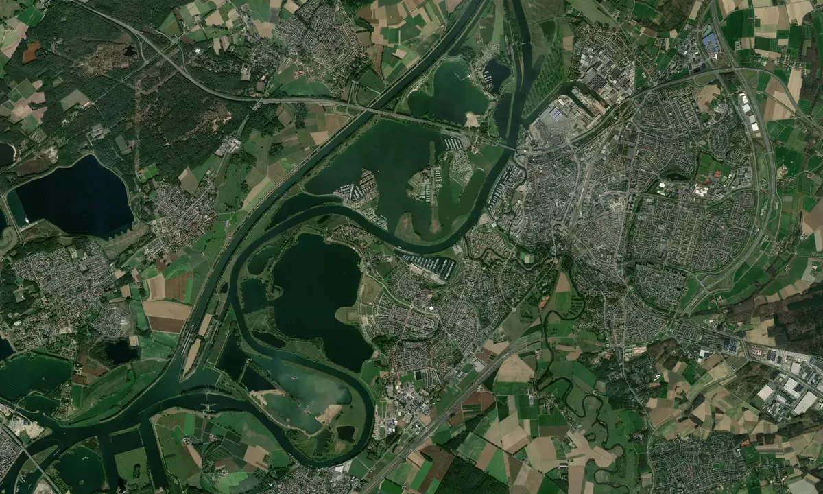 Flyfoto av Hertha Marina