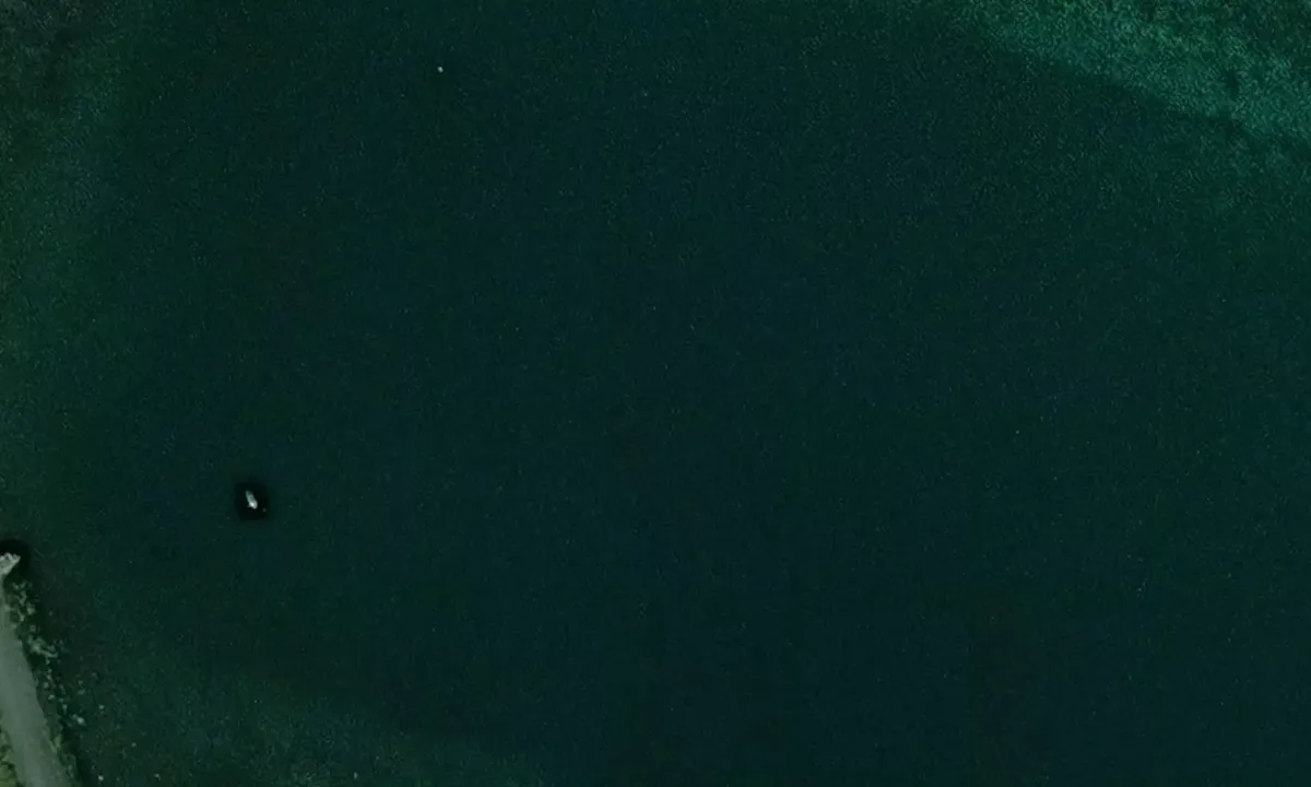 Satelite image of Hessfjordbukta