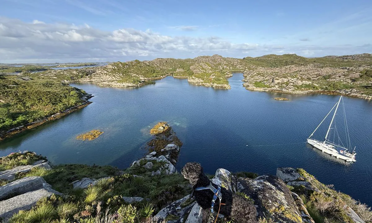 Hestenesvågen: {"base": "no", "no": "Avmerket ankerplass, mudderbunn. Innl\u00f8pet til venstre. \r\nBolten p\u00e5 steinen foran b\u00e5ten er defekt, p\u00e5 andre siden av bukten er bolten ok.", "se": "Utmarkerad ankringsplats, lerbotten. Inlopp till v\u00e4nster. Bulten p\u00e5 stenen framf\u00f6r b\u00e5ten \u00e4r defekt, p\u00e5 andra sidan av bukten \u00e4r bulten okej.", "en": "Designated anchorage, muddy bottom. Inlet to the left. The bolt on the rock in front of the boat is defective, on the other side of the bay the bolt is okay.", "da": "Afm\u00e6rket ankerplads, mudderbund. Indl\u00f8bet til venstre. Bolten p\u00e5 stenen foran b\u00e5den er defekt, p\u00e5 den anden side af bugten er bolten i orden.", "fr": "Mouillage d\u00e9sign\u00e9, fond vaseux. Entr\u00e9e sur la gauche. Le boulon sur la pierre devant le bateau est d\u00e9fectueux, de l'autre c\u00f4t\u00e9 de la baie le boulon est en bon \u00e9tat.", "de": "Eingezeichneter Ankerplatz, Schlammboden. Einfahrt nach links. Der Bolzen auf dem Stein vor dem Boot ist defekt, auf der anderen Seite der Bucht ist der Bolzen in Ordnung.", "es": "Lugar de anclaje marcado, fondo de lodo. Entrada a la izquierda. El perno en la roca frente al barco est\u00e1 defectuoso, en el otro lado de la bah\u00eda el perno est\u00e1 bien.", "it": "Posto per ancoraggio segnato, fondale fangoso. Ingresso a sinistra.<br>Il bullone sulla roccia davanti alla barca \u00e8 difettoso, dall'altro lato della baia il bullone \u00e8 a posto.", "pt": "Local de ancoragem marcado, fundo de lama. Entrada \u00e0 esquerda.<br>A cavilha na pedra em frente ao barco est\u00e1 defeituosa, no outro lado da ba\u00eda a cavilha est\u00e1 ok.", "nl": "Gemarkeerde ankerplaats, modderbodem. Ingang aan de linkerkant. De bout op de steen voor de boot is defect, aan de andere kant van de baai is de bout in orde.", "pl": "Zaznaczone miejsce kotwiczenia, dno muliste. Wej\u015bcie po lewej stronie. Bolc na kamieniu przed \u0142odzi\u0105 jest uszkodzony, po drugiej stronie zatoki bolc jest w porz\u0105dku.", "uk": "\u041f\u043e\u0437\u043d\u0430\u0447\u0435\u043d\u0435 \u043c\u0456\u0441\u0446\u0435 \u0434\u043b\u044f \u044f\u043a\u043e\u0440\u0456\u043d\u043d\u044f, \u0433\u0440\u0443\u043d\u0442 \u043c\u0443\u043b. \u0412\u0445\u0456\u0434 \u043b\u0456\u0432\u043e\u0440\u0443\u0447. \u0411\u043e\u043b\u0442 \u043d\u0430 \u043a\u0430\u043c\u0435\u043d\u0456 \u043f\u0435\u0440\u0435\u0434 \u0447\u043e\u0432\u043d\u043e\u043c \u043d\u0435\u0441\u043f\u0440\u0430\u0432\u043d\u0438\u0439, \u043d\u0430 \u0456\u043d\u0448\u043e\u043c\u0443 \u0431\u043e\u0446\u0456 \u0431\u0443\u0445\u0442\u0438 \u0431\u043e\u043b\u0442 \u0441\u043f\u0440\u0430\u0432\u043d\u0438\u0439.", "ro": "Loc de ancorat marcat, fund de noroi. Intrarea pe st\u00e2nga. Bol\u021bul de pe piatra din fa\u021ba b\u0103rcii este defect, pe cealalt\u0103 parte a golfului bol\u021bul este \u00een regul\u0103.", "tr": "\u0130\u015faretlenmi\u015f demirleme yeri, \u00e7amur zemin. Giri\u015f sol tarafta.<br>Bolt, teknenin \u00f6n\u00fcndeki kayada ar\u0131zal\u0131, koyun kar\u015f\u0131 taraf\u0131ndaki bolt ise iyi durumda.", "el": "\u03a3\u03b7\u03bc\u03b1\u03c3\u03bc\u03ad\u03bd\u03bf\u03c2 \u03c7\u03ce\u03c1\u03bf\u03c2 \u03b1\u03b3\u03ba\u03c5\u03c1\u03bf\u03b2\u03cc\u03bb\u03b7\u03c3\u03b7\u03c2, \u03b2\u03c5\u03b8\u03cc\u03c2 \u03bb\u03ac\u03c3\u03c0\u03b7\u03c2. \u0397 \u03b5\u03af\u03c3\u03bf\u03b4\u03bf\u03c2 \u03c3\u03c4\u03b1 \u03b1\u03c1\u03b9\u03c3\u03c4\u03b5\u03c1\u03ac. \u03a4\u03bf \u03bc\u03c0\u03bf\u03c5\u03bb\u03cc\u03bd\u03b9 \u03c3\u03c4\u03b7\u03bd \u03c0\u03ad\u03c4\u03c1\u03b1 \u03bc\u03c0\u03c1\u03bf\u03c3\u03c4\u03ac \u03b1\u03c0\u03cc \u03c4\u03bf \u03c3\u03ba\u03ac\u03c6\u03bf\u03c2 \u03b5\u03af\u03bd\u03b1\u03b9 \u03b5\u03bb\u03b1\u03c4\u03c4\u03c9\u03bc\u03b1\u03c4\u03b9\u03ba\u03cc, \u03c3\u03c4\u03b7\u03bd \u03ac\u03bb\u03bb\u03b7 \u03c0\u03bb\u03b5\u03c5\u03c1\u03ac \u03c4\u03bf\u03c5 \u03ba\u03cc\u03bb\u03c0\u03bf\u03c5 \u03c4\u03bf \u03bc\u03c0\u03bf\u03c5\u03bb\u03cc\u03bd\u03b9 \u03b5\u03af\u03bd\u03b1\u03b9 \u03b5\u03bd\u03c4\u03ac\u03be\u03b5\u03b9.", "cs": "Ozna\u010den\u00e9 kotvi\u0161t\u011b, bahnit\u00e9 dno. Vjezd vlevo. \u0160roub na kameni p\u0159ed lod\u00ed je vadn\u00fd, na druh\u00e9 stran\u011b z\u00e1toky je \u0161roub v po\u0159\u00e1dku.", "hu": "Jel\u00f6lt horgonyz\u00f3hely, iszapos fen\u00e9k. Bej\u00e1rat balra. Az el\u0151tt\u00fcnk l\u00e9v\u0151 szikl\u00e1n l\u00e9v\u0151 csavar hib\u00e1s, az \u00f6b\u00f6l m\u00e1sik oldal\u00e1n l\u00e9v\u0151 csavar rendben van.", "fi": "Merkattu ankkuripaikka, mutapohja. Sis\u00e4\u00e4nk\u00e4ynti vasemmalla.<br> Edess\u00e4 olevan kiven pultti on viallinen, lahden toisella puolella oleva pultti on kunnossa.", "bg": "\u041c\u0430\u0440\u043a\u0438\u0440\u0430\u043d\u043e \u043a\u043e\u0442\u0432\u0435\u043d\u043e \u043c\u044f\u0441\u0442\u043e, \u043a\u0430\u043b\u043d\u043e \u0434\u044a\u043d\u043e. \u0412\u0445\u043e\u0434\u044a\u0442 \u043e\u0442\u043b\u044f\u0432\u043e. \u0411\u043e\u043b\u0442\u044a\u0442 \u0432\u044a\u0440\u0445\u0443 \u043a\u0430\u043c\u044a\u043a\u0430 \u043f\u0440\u0435\u0434 \u043b\u043e\u0434\u043a\u0430\u0442\u0430 \u0435 \u0434\u0435\u0444\u0435\u043a\u0442\u0435\u043d, \u043e\u0442 \u0434\u0440\u0443\u0433\u0430\u0442\u0430 \u0441\u0442\u0440\u0430\u043d\u0430 \u043d\u0430 \u0437\u0430\u043b\u0438\u0432\u0430 \u0431\u043e\u043b\u0442\u044a\u0442 \u0435 \u043d\u0430\u0440\u0435\u0434.", "sr": "\u041e\u0437\u043d\u0430\u0447\u0435\u043d\u043e \u0441\u0438\u0434\u0440\u0438\u0448\u0442\u0435, \u043c\u0443\u0459\u0435\u0432\u0438\u0442\u043e \u0434\u043d\u043e. \u0423\u043b\u0430\u0437 \u0441\u0430 \u043b\u0435\u0432\u0435 \u0441\u0442\u0440\u0430\u043d\u0435. \u041a\u043b\u0438\u043d\u043e\u0432\u0438 \u043d\u0430 \u0441\u0442\u0435\u043d\u0438 \u0438\u0441\u043f\u0440\u0435\u0434 \u0447\u0430\u043c\u0446\u0430 \u0441\u0443 \u043d\u0435\u0438\u0441\u043f\u0440\u0430\u0432\u043d\u0438, \u0441\u0430 \u0434\u0440\u0443\u0433\u0435 \u0441\u0442\u0440\u0430\u043d\u0435 \u0437\u0430\u043b\u0438\u0432\u0430 \u0441\u0443 \u0443 \u0440\u0435\u0434\u0443.", "et": "M\u00e4rgitud ankrupaik, mudap\u00f5hi. Sisses\u00f5it vasakul.<br>Bolti kivil paadi ees on defektne, lahe teisel poolel on polt korras.", "lv": "Nor\u0101d\u012bts enkura metiens, d\u016b\u0146ain\u0101 dibens. Ieeja pa kreisi. Priek\u0161\u0101 laivai uz klints eso\u0161ais dro\u0161\u012bbas \u0101\u0137is ir boj\u0101ts, l\u012b\u010da otr\u0101 pus\u0113 dro\u0161\u012bbas \u0101\u0137is ir k\u0101rt\u012bb\u0101.", "lt": "Pa\u017eym\u0117ta inkaravimo vieta, dumblais dugnas. \u012eplaukimas \u012f kair\u0119. Var\u017etas ant akmens prie\u0161ais laiv\u0105 yra defektinis, u\u017e \u012flankos var\u017etas yra geras."}