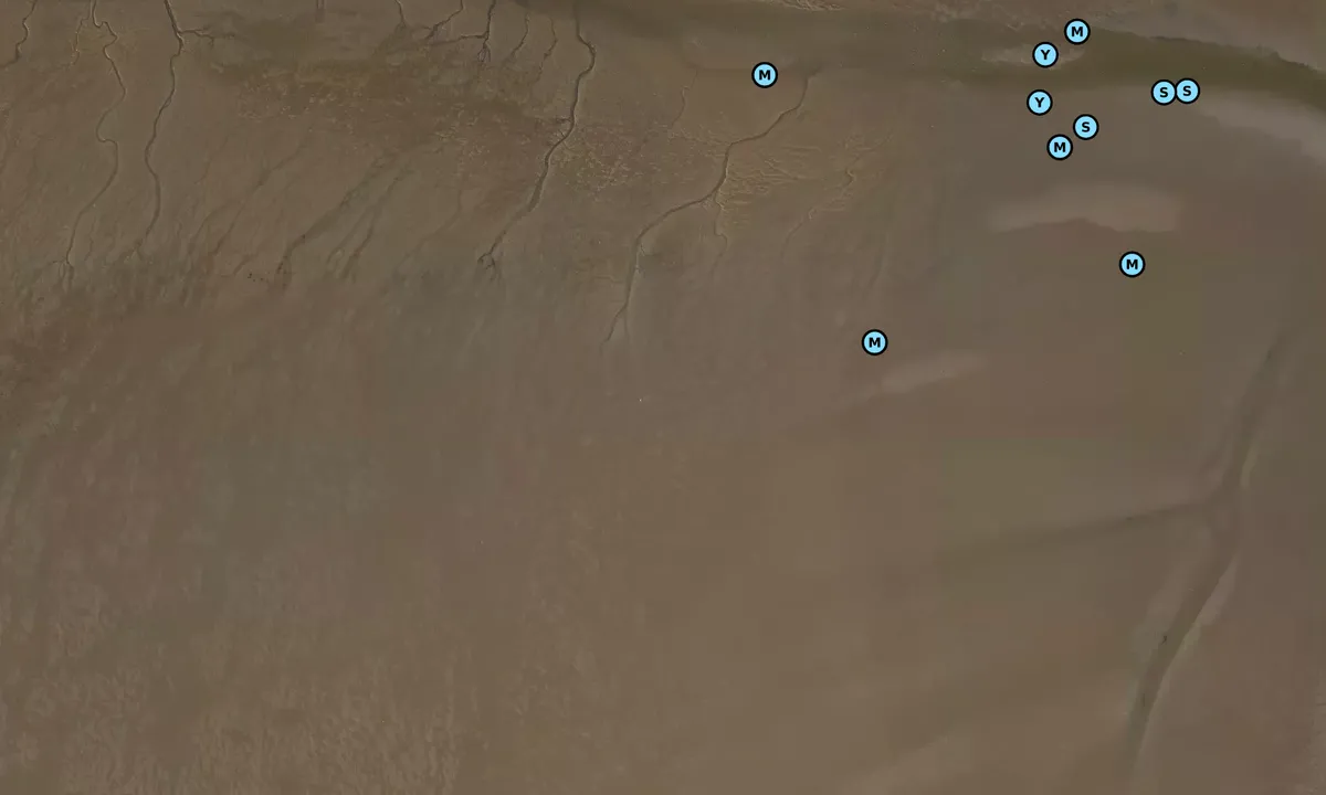 Satelite image of Het Rif