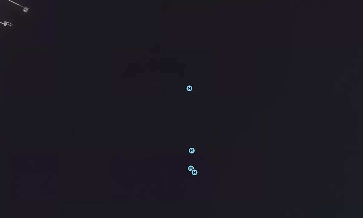 Satelite image of Hibernia Point