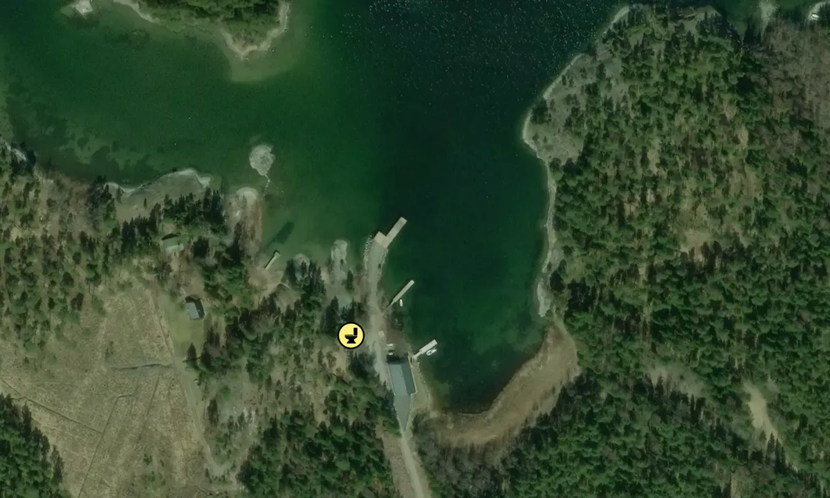 Satelite image of Hiitttinen - Hitis