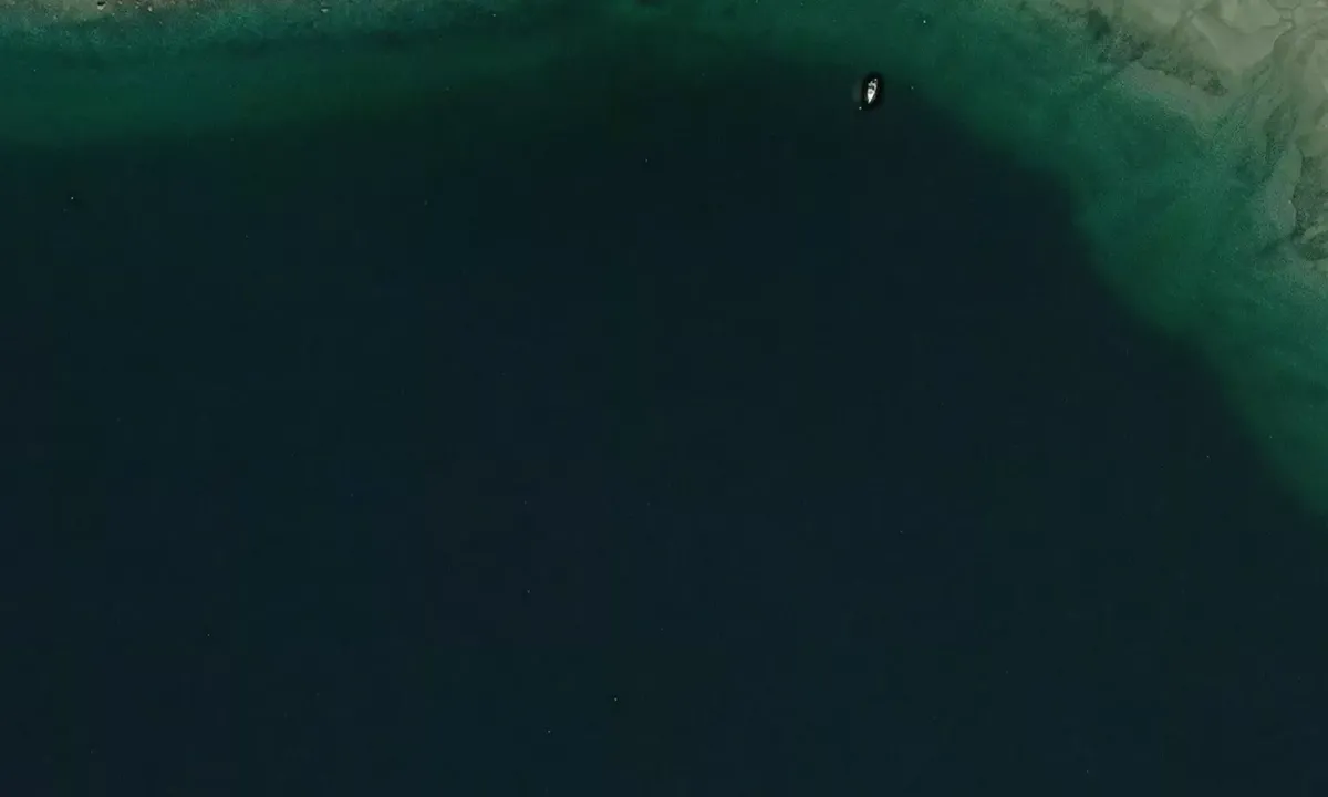 Satelite image of Hilda East