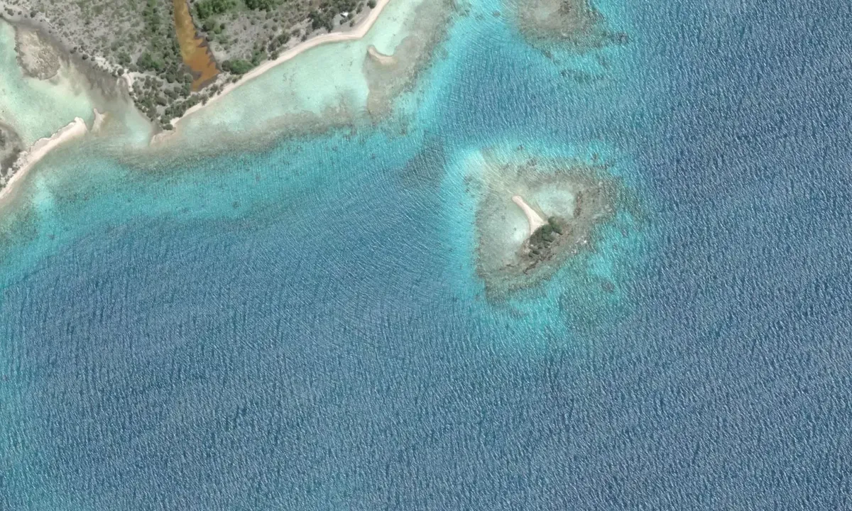 Satelite image of Hiraumine