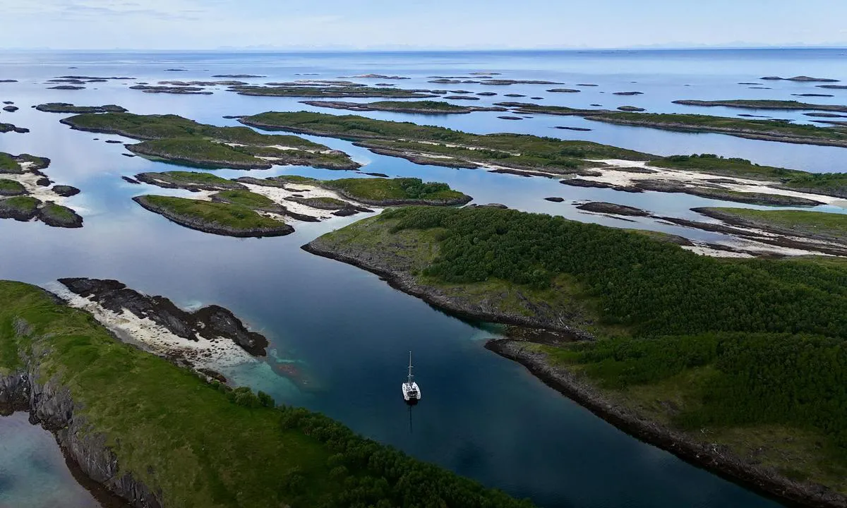 Hjellø Bodø