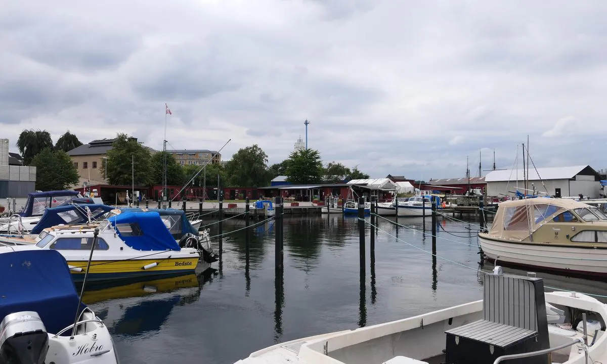 Hobro Både- og Fiskerihavn