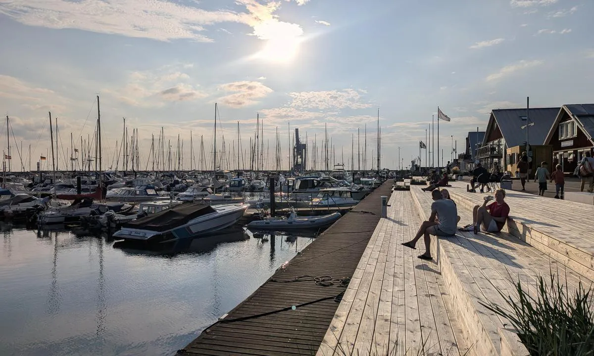 Höganäs Hamn