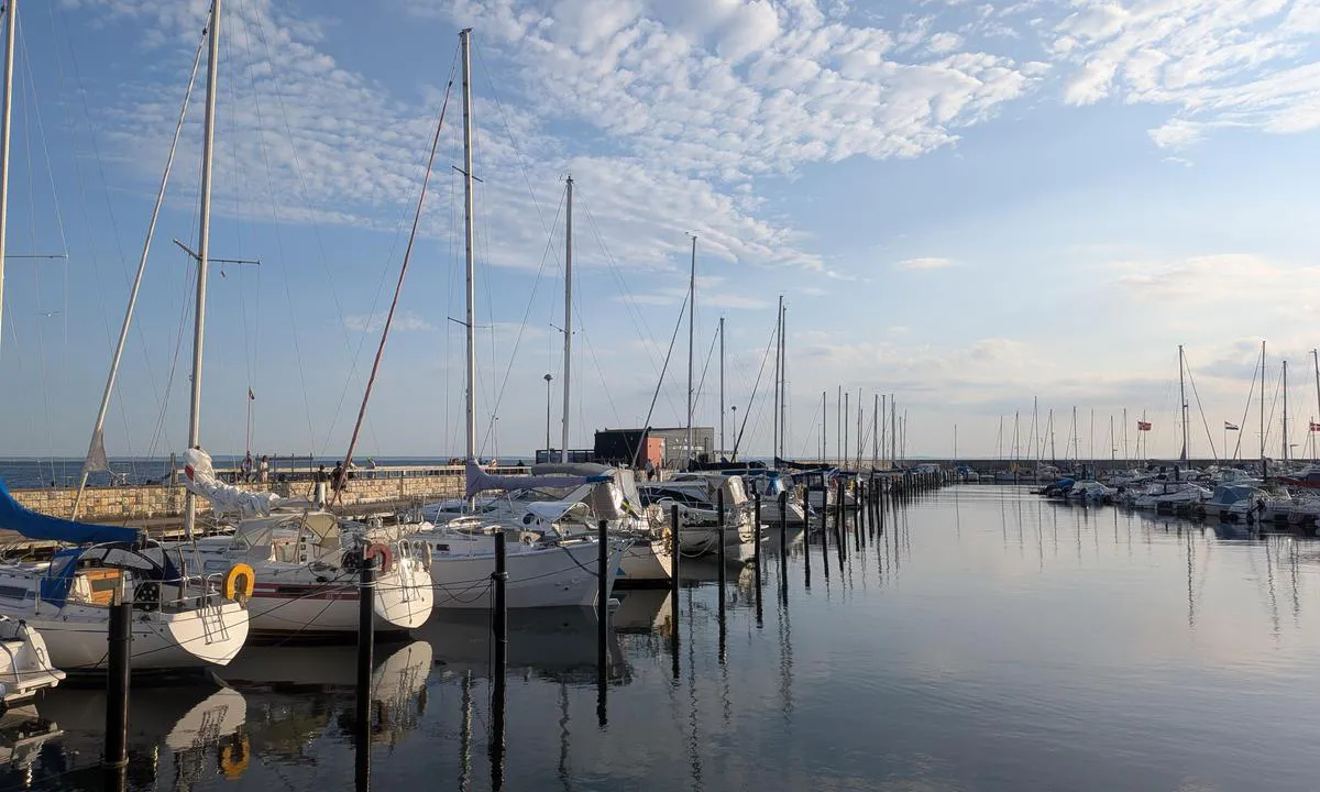 Höganäs Hamn
