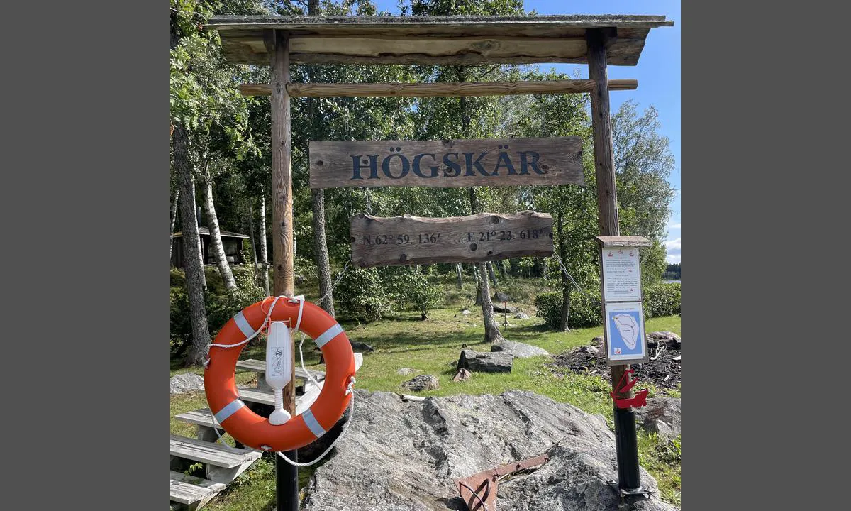 Högskäret