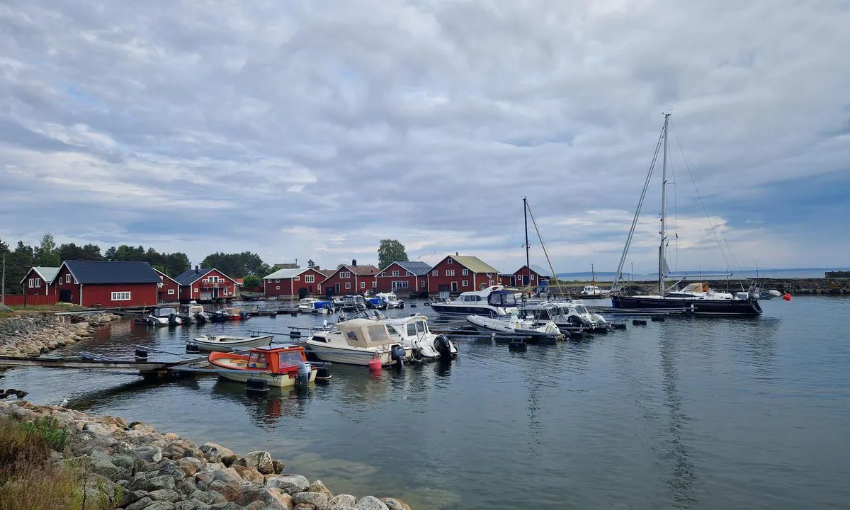 Hölick Gästhamn
