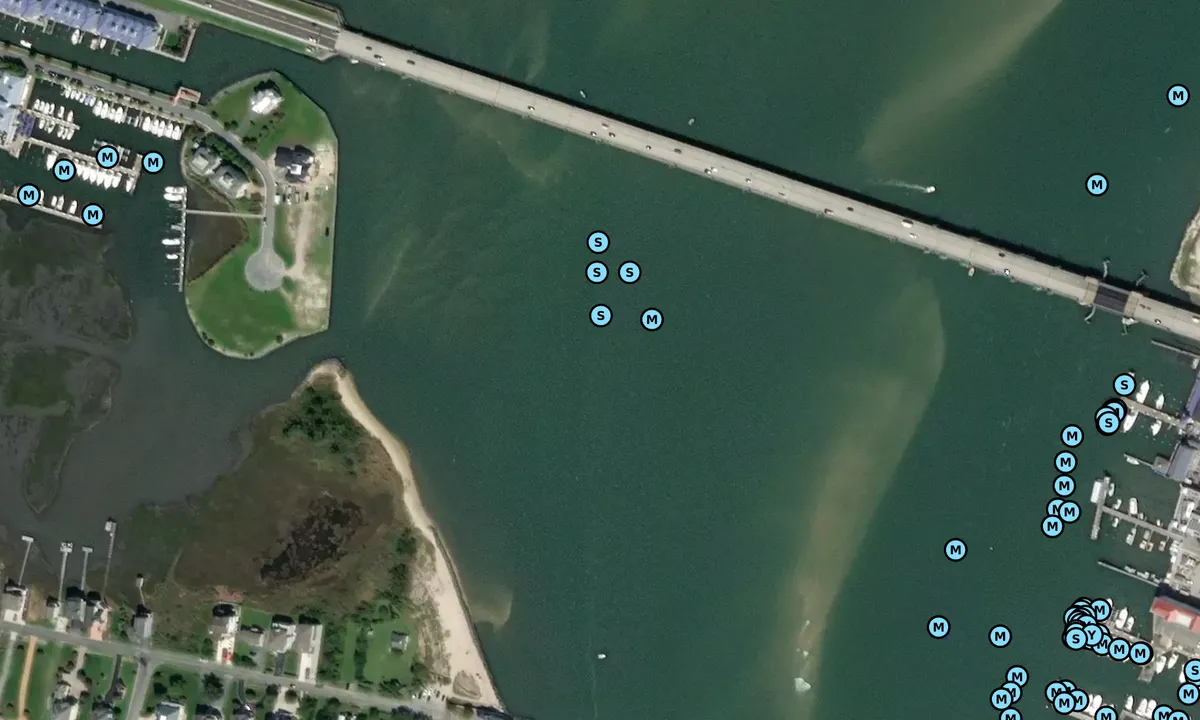 Satelite image of Homer Gudelsky