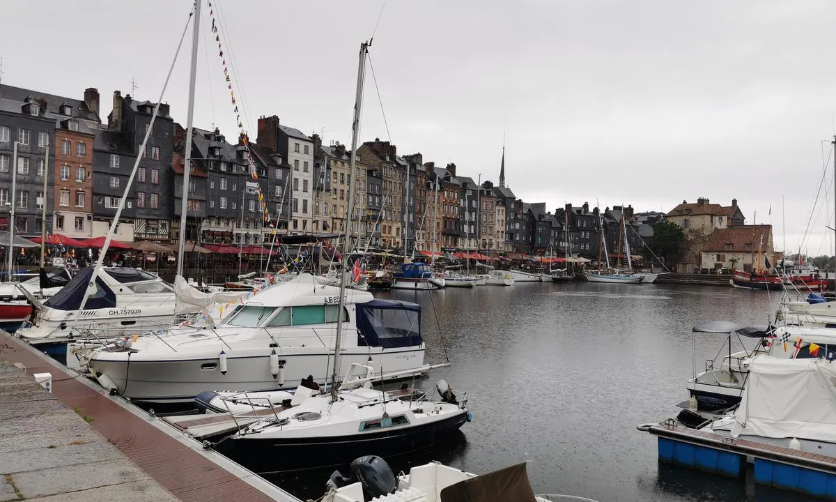 Honfleur