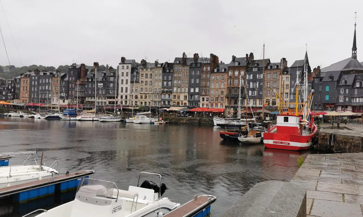 Honfleur