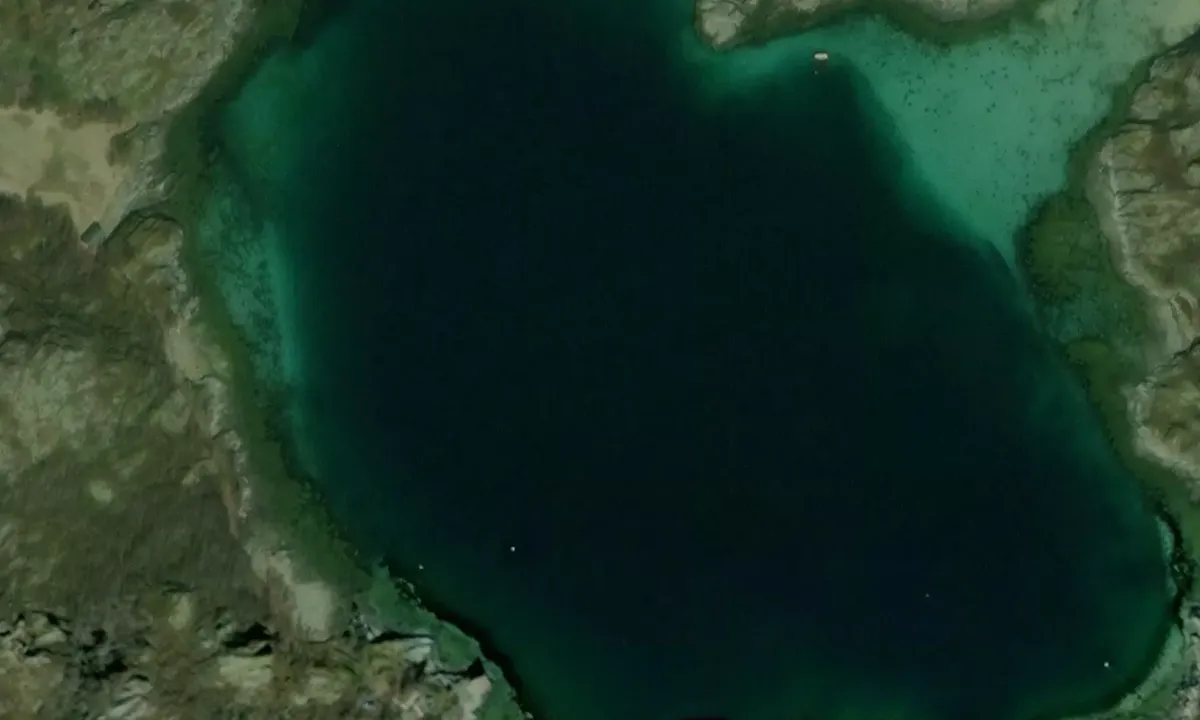 Satelite image of Hophamn