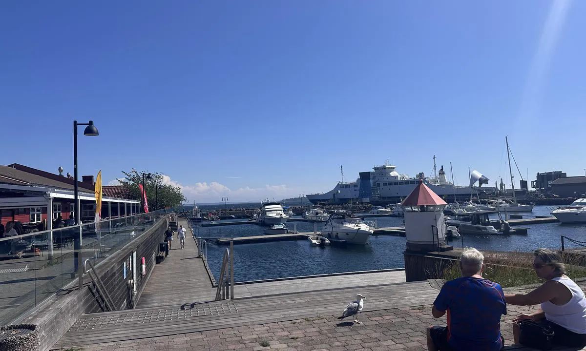 Horten Gjestehavn