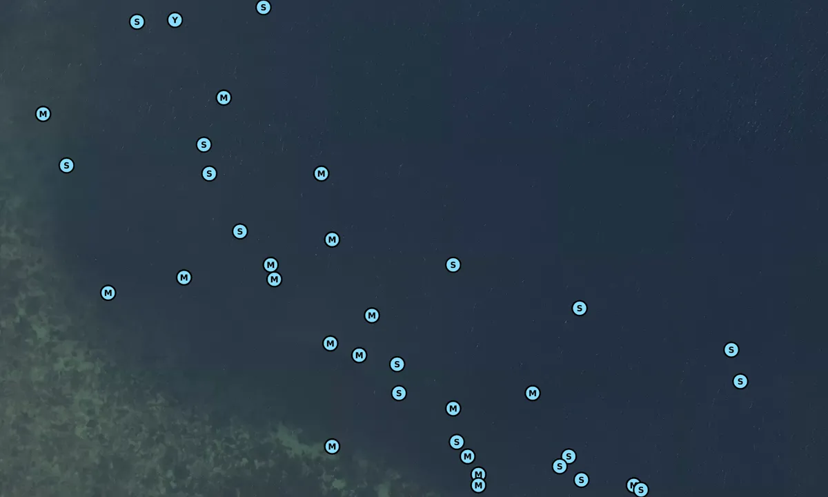 Satelite image of Høruphav