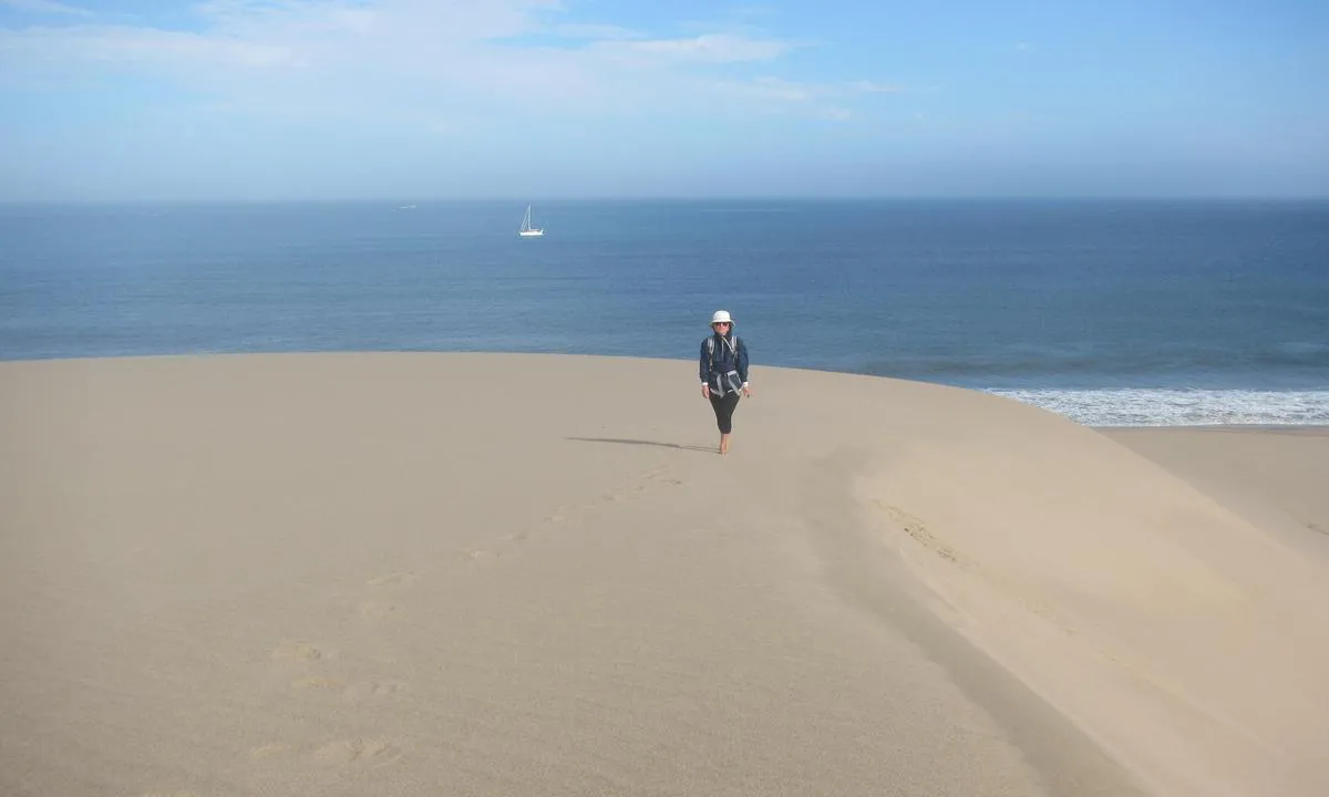 Hottentot Bay