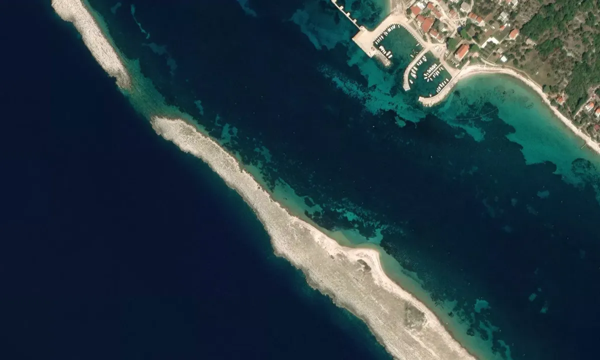 Flyfoto av Hrid Masarina