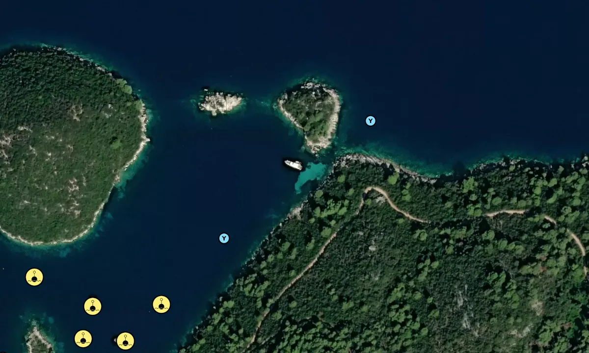 Satelite image of hrid senjevci