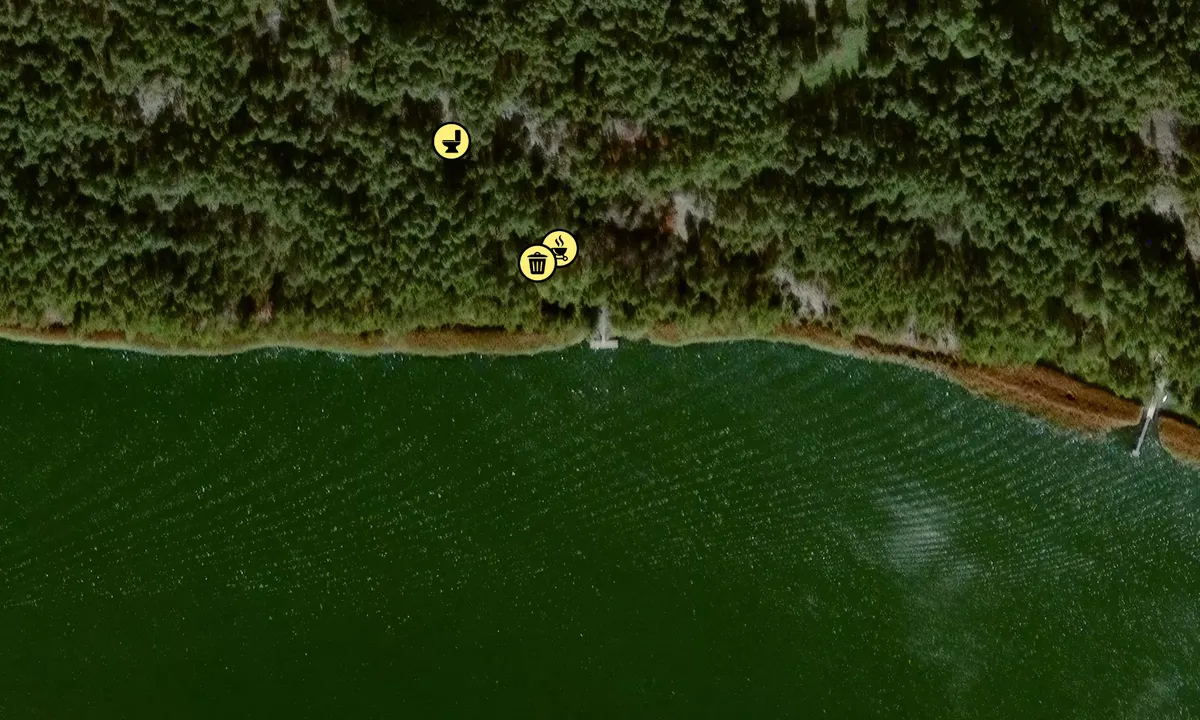 Satelite image of Huhta