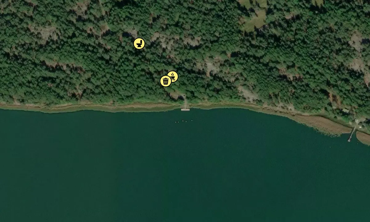 Satelite image of Huhta