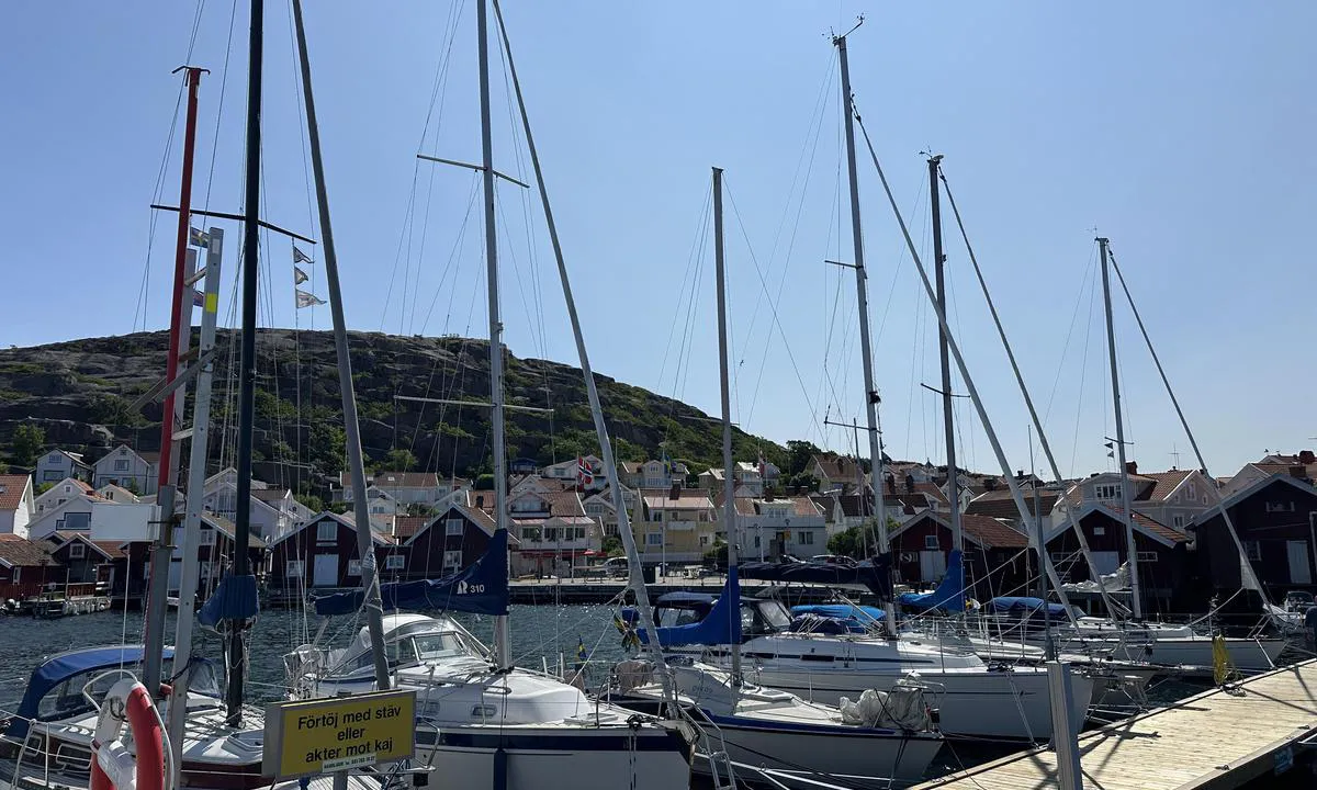 Hunnebostrand