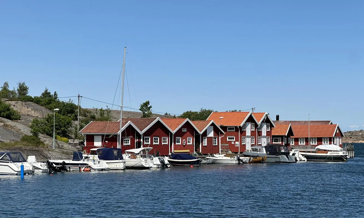 Hunnebostrand