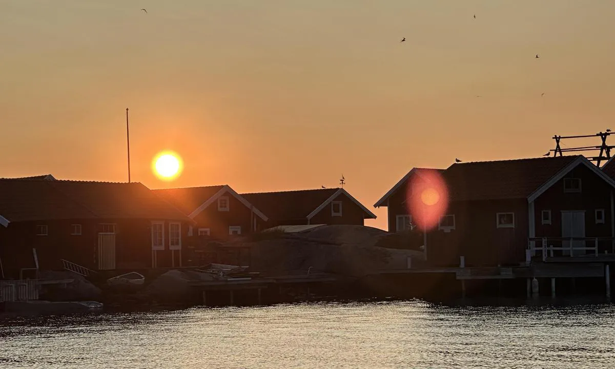 Hunnebostrand