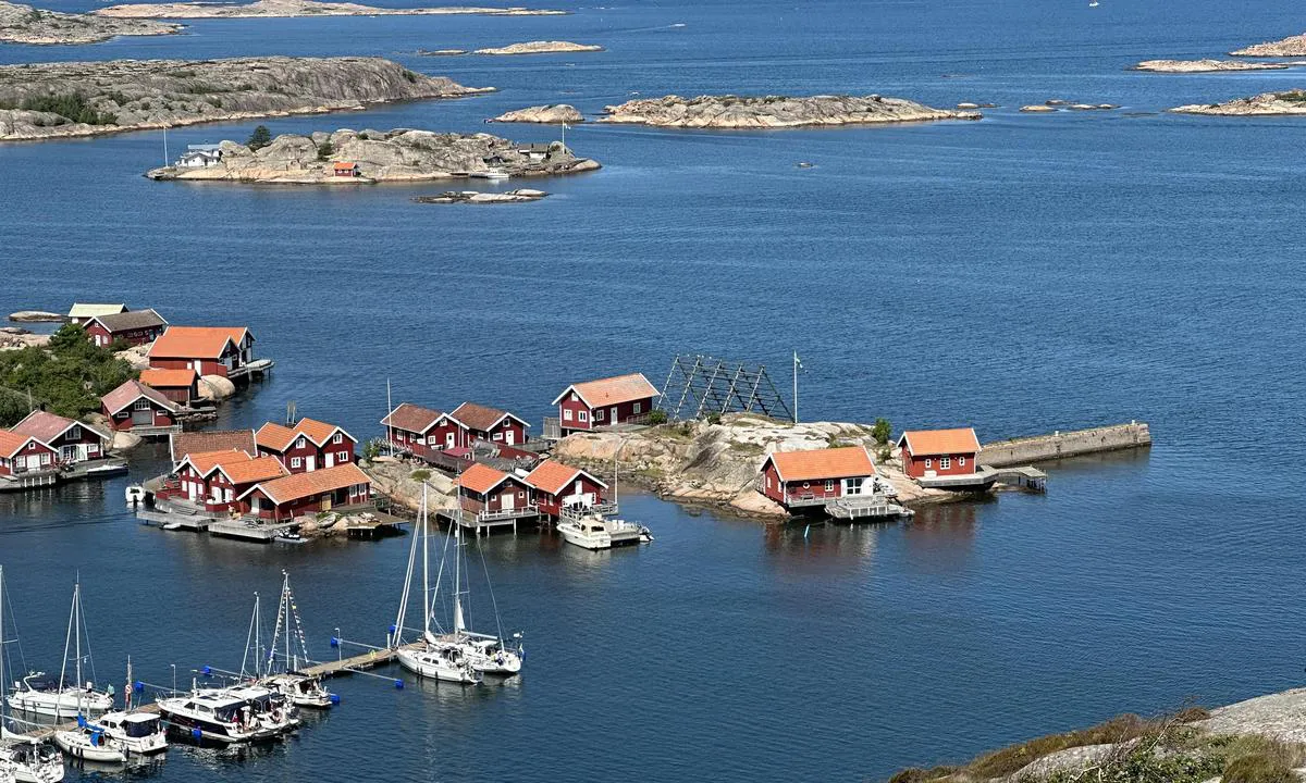 Hunnebostrand