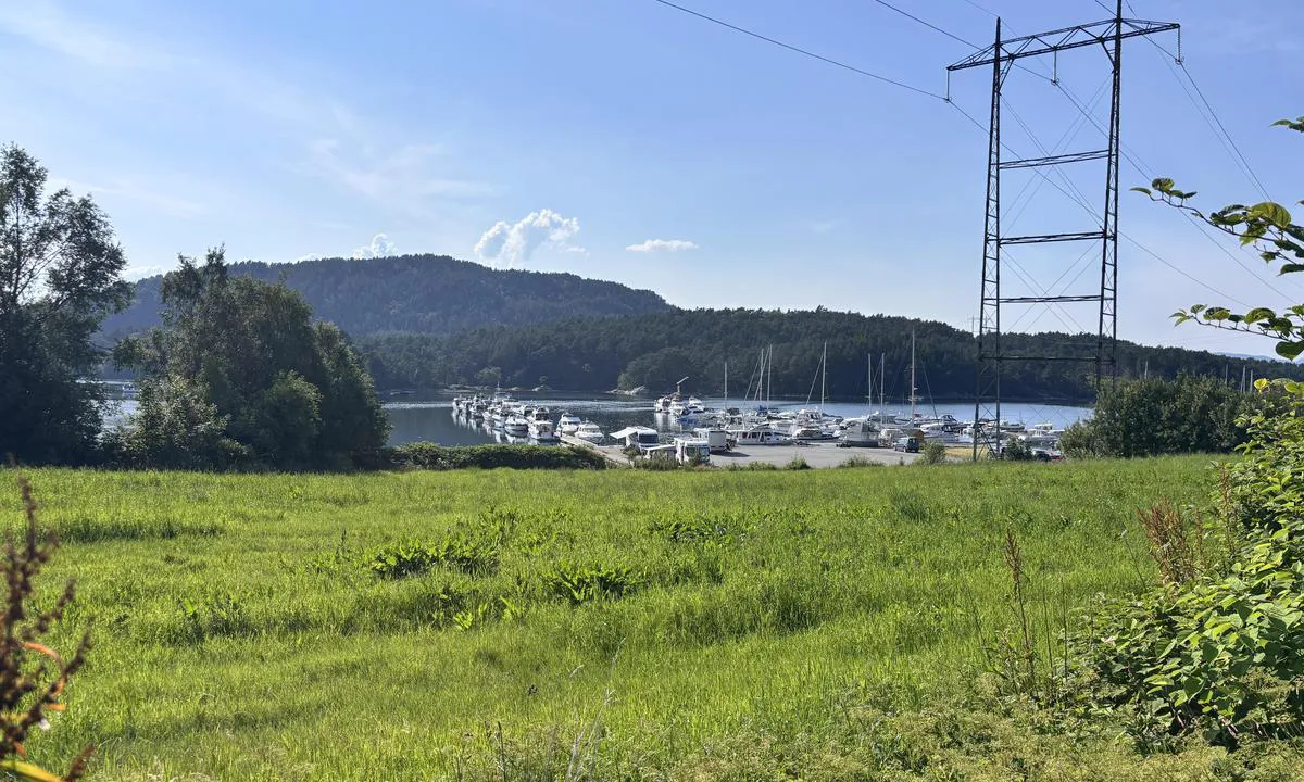 Husnes Båthavn