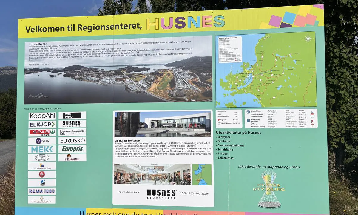 Husnes Båthavn