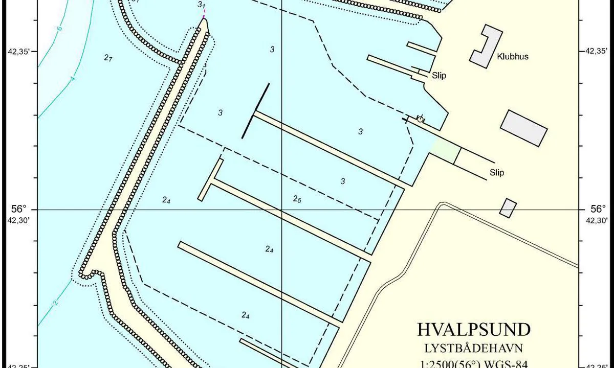 Hvalpsund Lystbådehavn