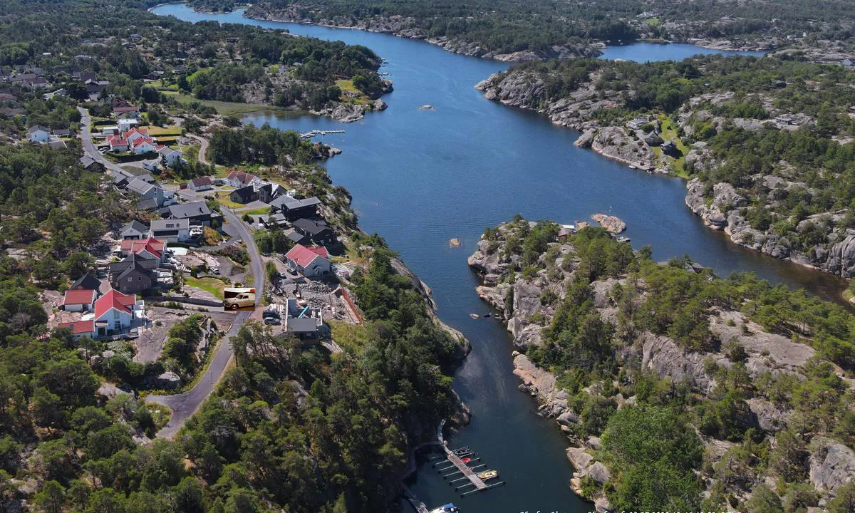 Hvalstrand Marina: Hvalsund
