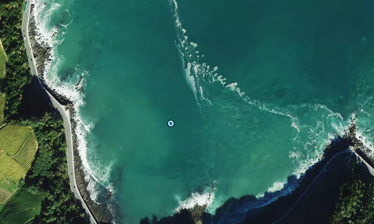 Satelite image of Ibai
