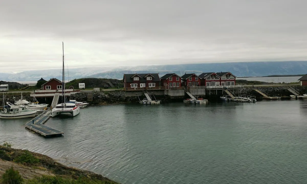 Igerøy Havneforening: Nydelig sted, stille og rolig med vennlige folk.