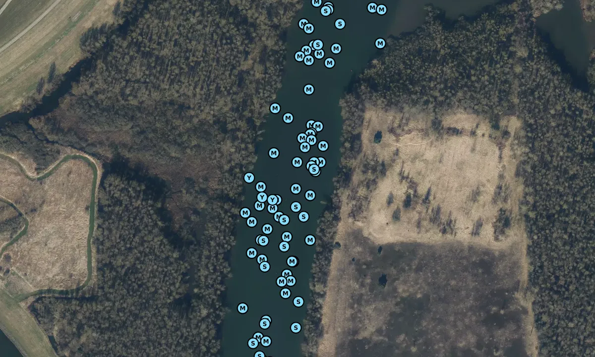 Satelite image of IJsseloog