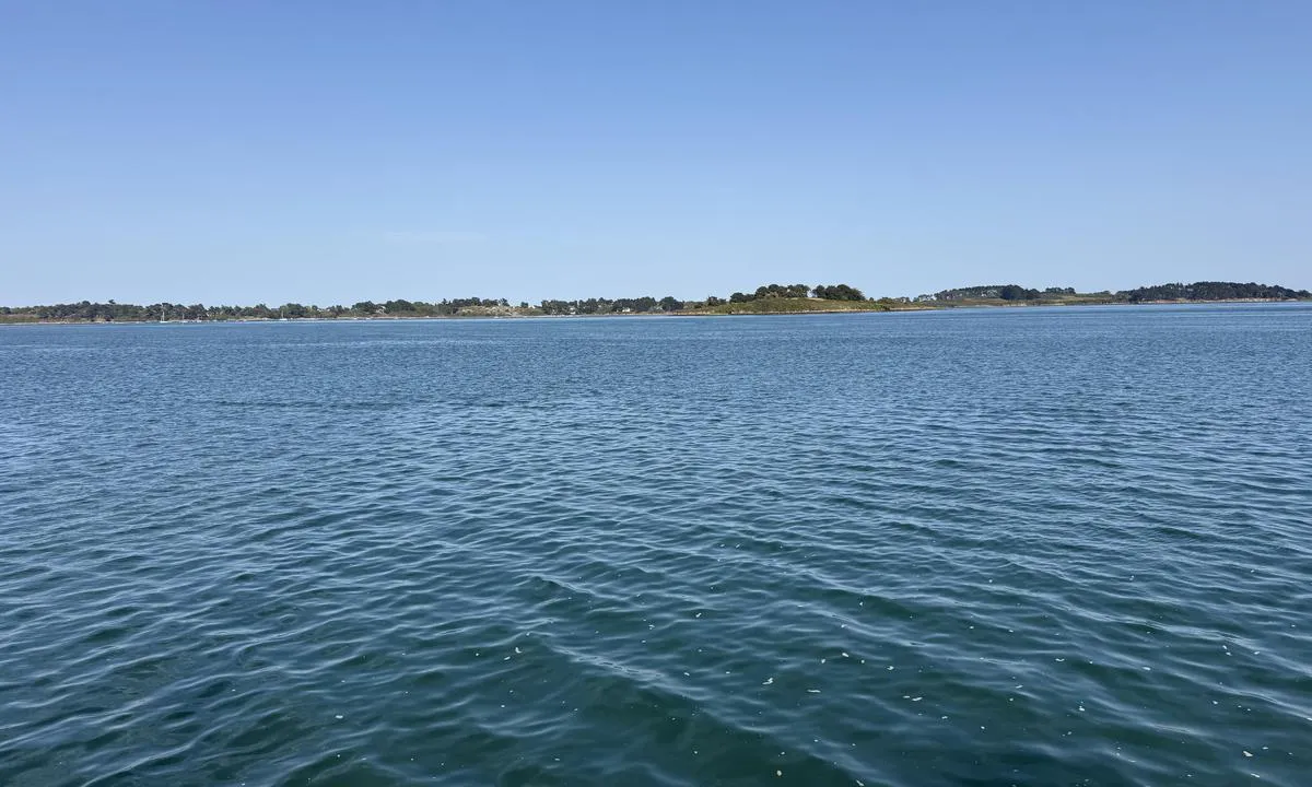 Île Berder - Larmor-Baden