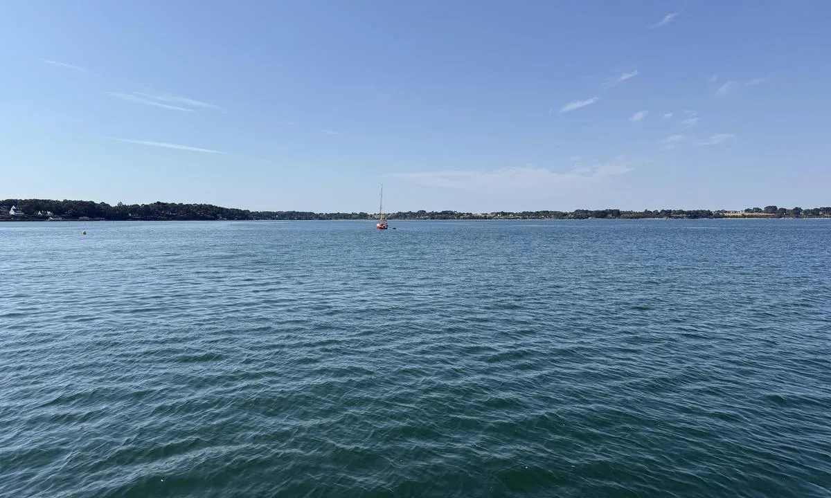 Île Berder - Larmor-Baden
