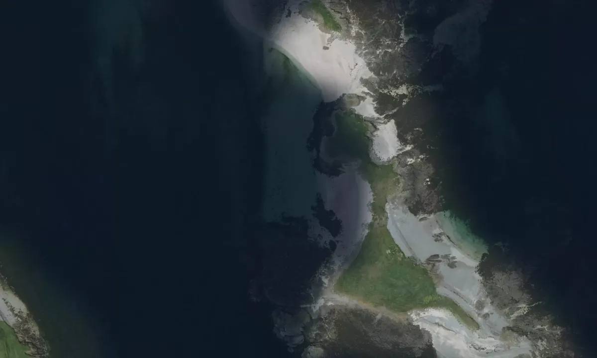 Flyfoto av Île de Litiri