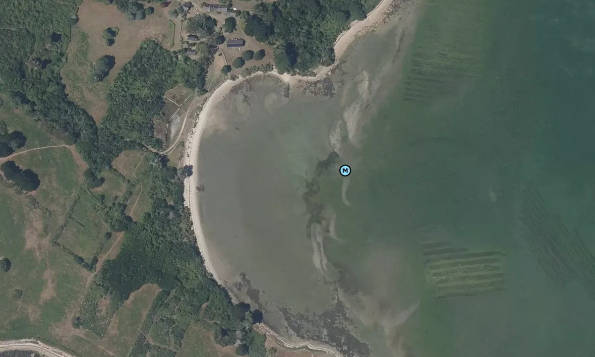 Satelite image of Île Ilur