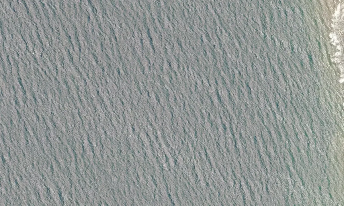 Flyfoto av Ile Ouen - Ouara