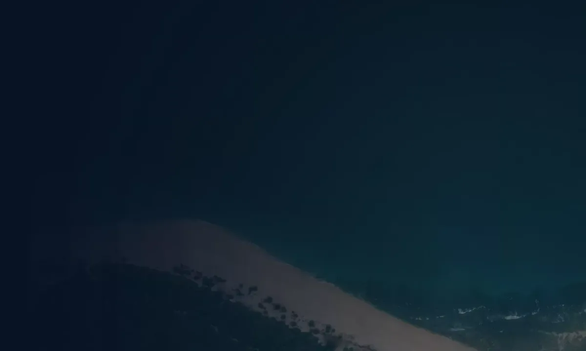 Satelite image of Ilha do Fogo