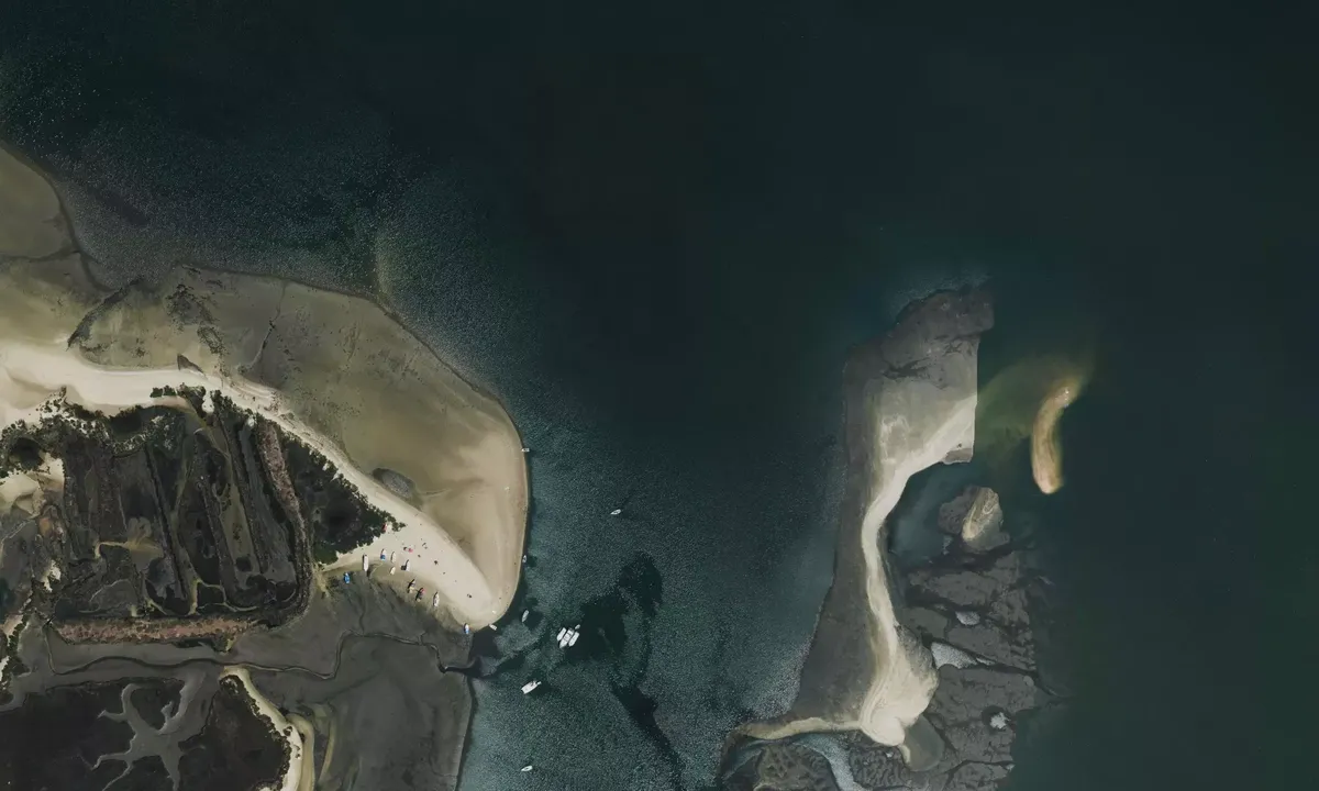 Satelite image of Ilha Do Rato