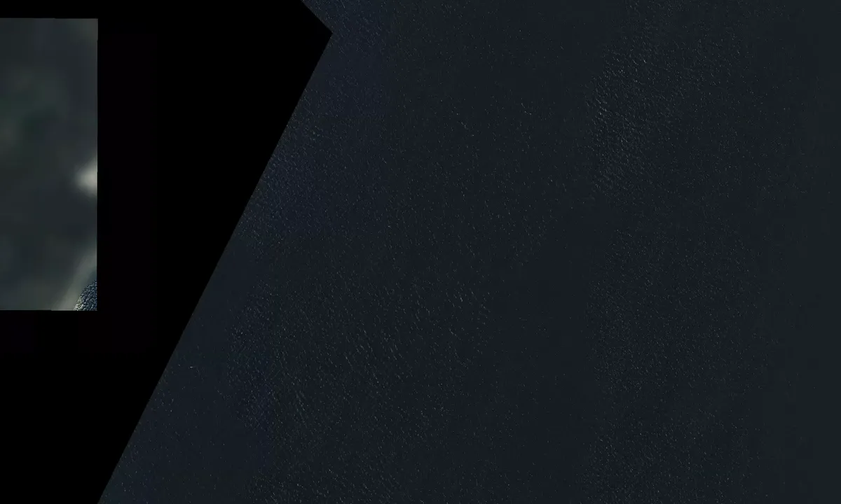 Satelite image of Illa de Tambo