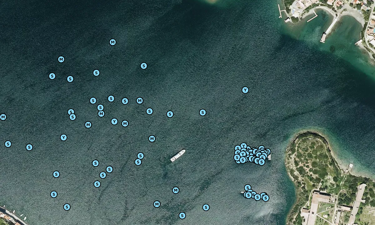 Satelite image of Illa Del Rey