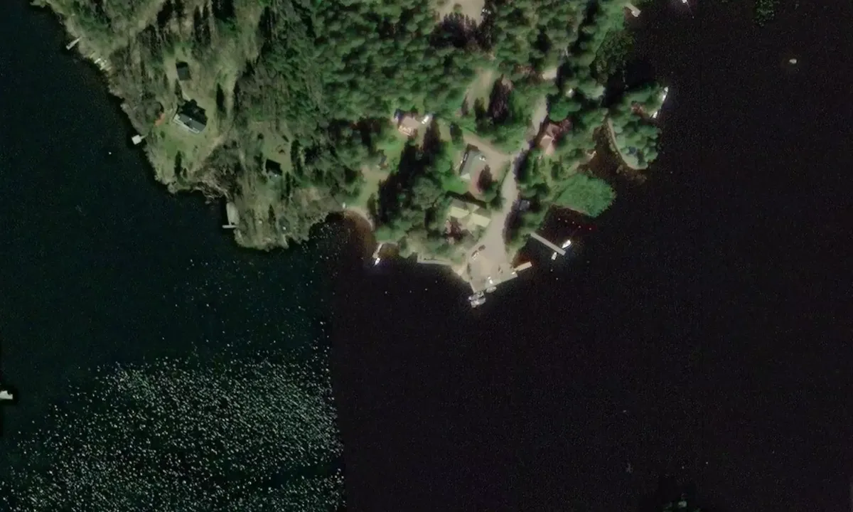 Satelite image of Ilola Inn