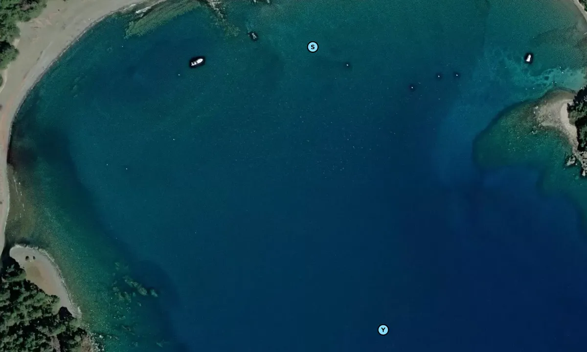 Satelite image of Inciryalisi Koyu